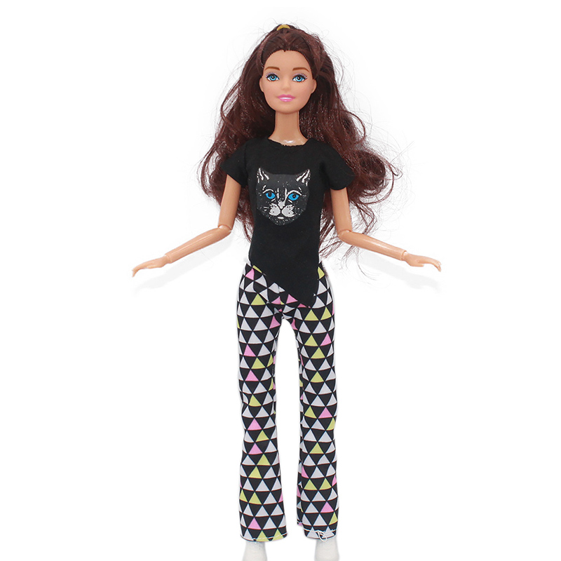 30cm Doll Full Set  with Cloth - Baby Food Doll recension och pris