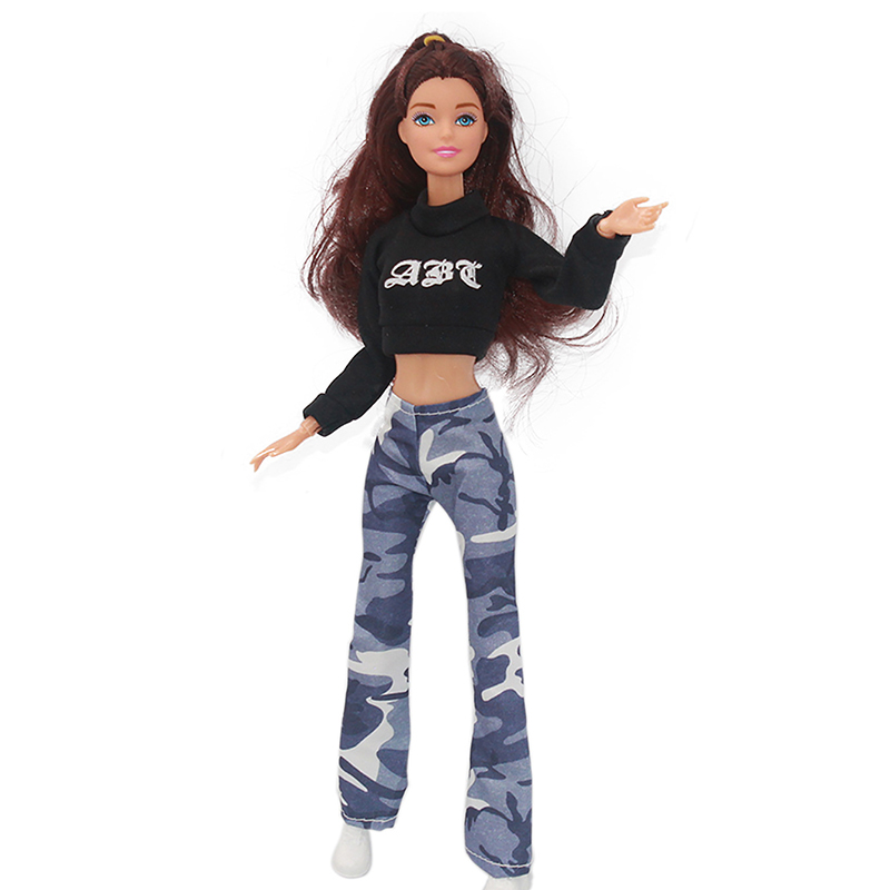 30cm Doll Full Set  with Cloth - Baby Food Doll recension och pris