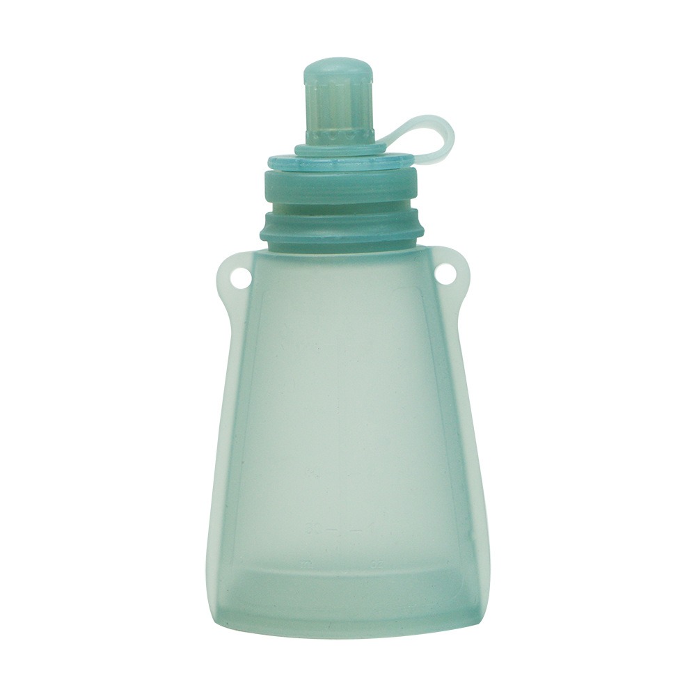 BPA Free Silicone Baby Food Po - Baby Food Pouches Reusable recension och pris