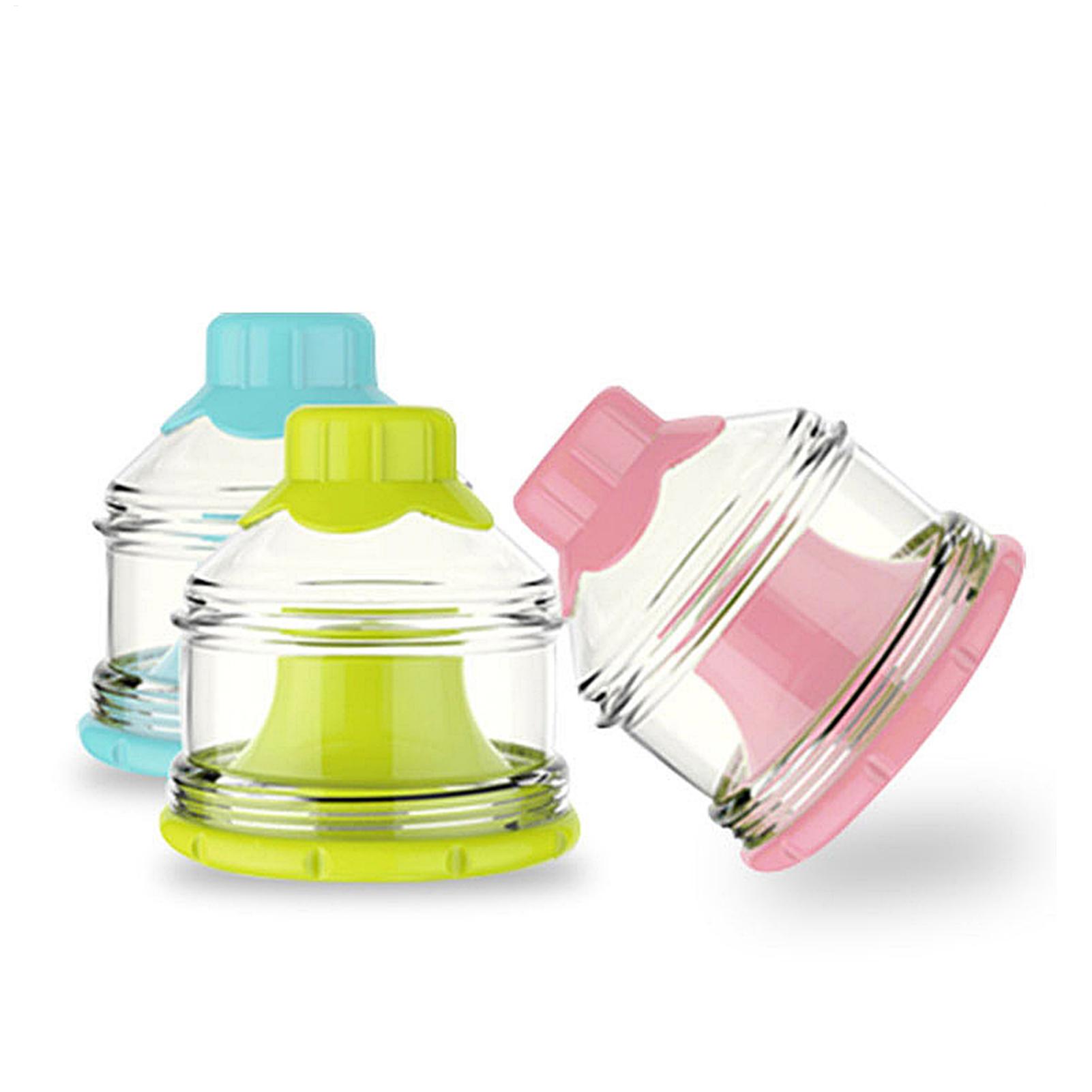 3 Layers Baby Milk Powder Pots - Baby Food Nestle recension och pris