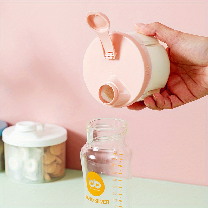1pc Portable Four-Layer Milk P - Baby Food Nestle recension och pris
