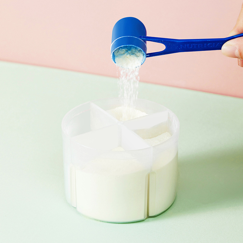 1pc Portable Four-Layer Milk P - Baby Food Nestle recension och pris