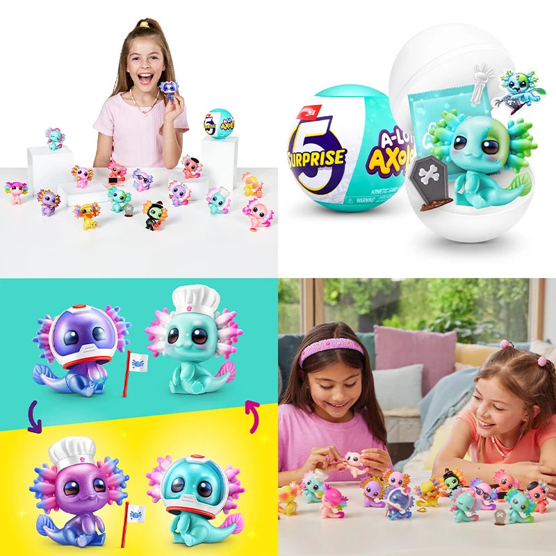 Surprise Blind Box My Mini Bra - Baby Food Doll recension och pris